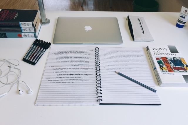 how to write a good summary tips