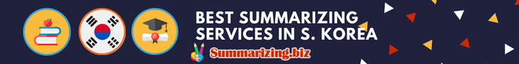 best summarizing services in south korea best summarizing services in south korea