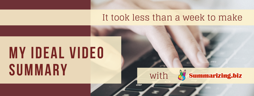 best video summary writing services best video summary writing services