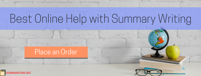 professional article summarizer online summarizing online article