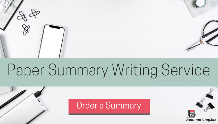 Summarize generator in own words picture