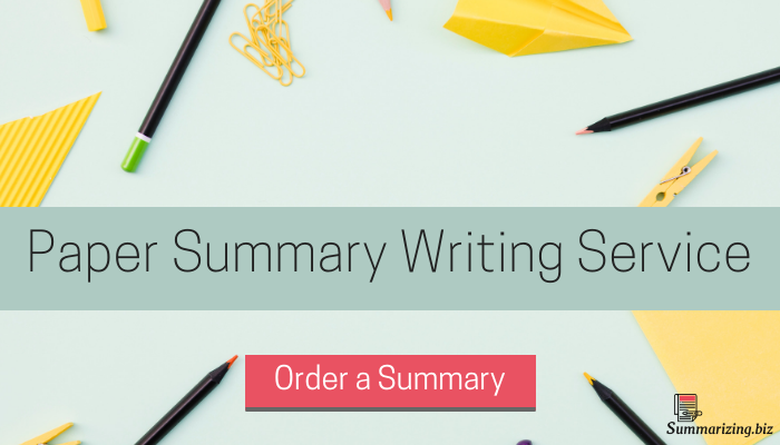 Tips for writing conference paper