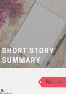 short story summary example short story summary example